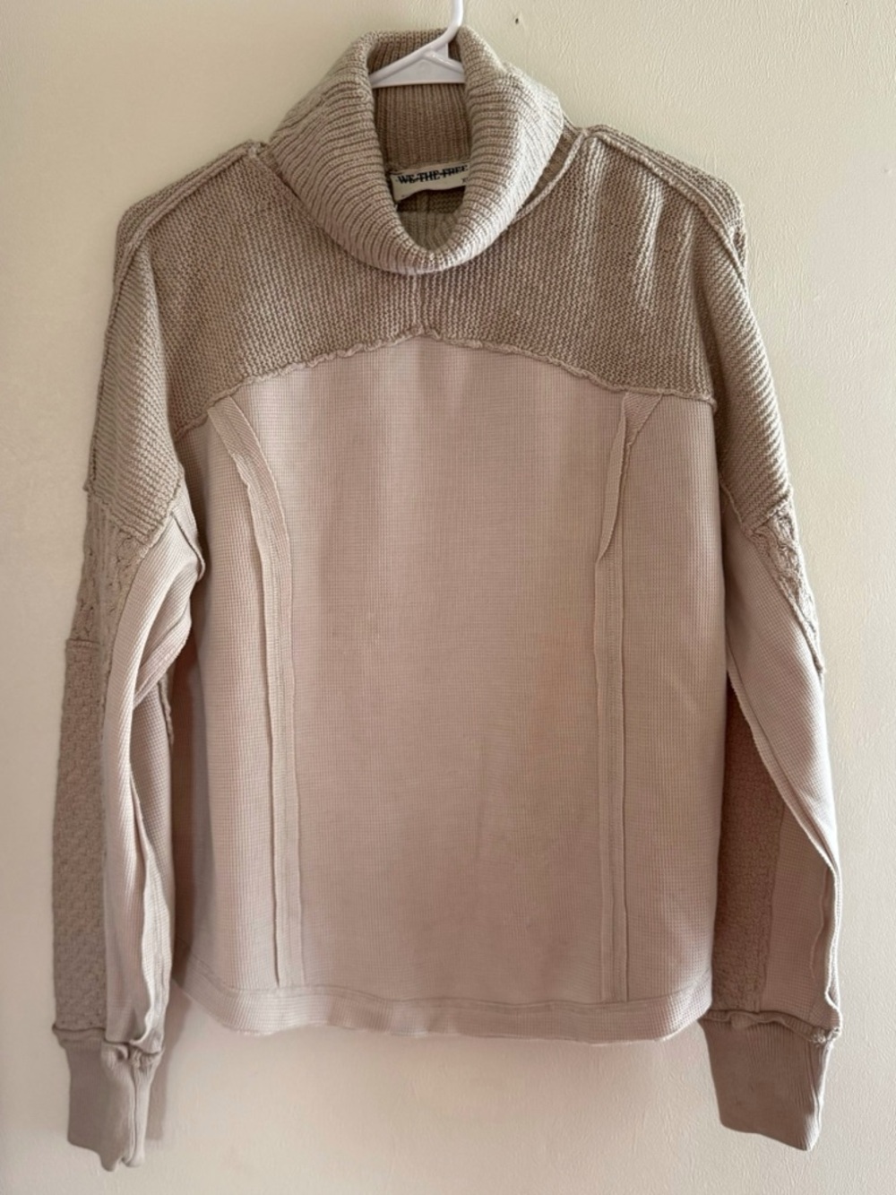 We The Free Sweater
